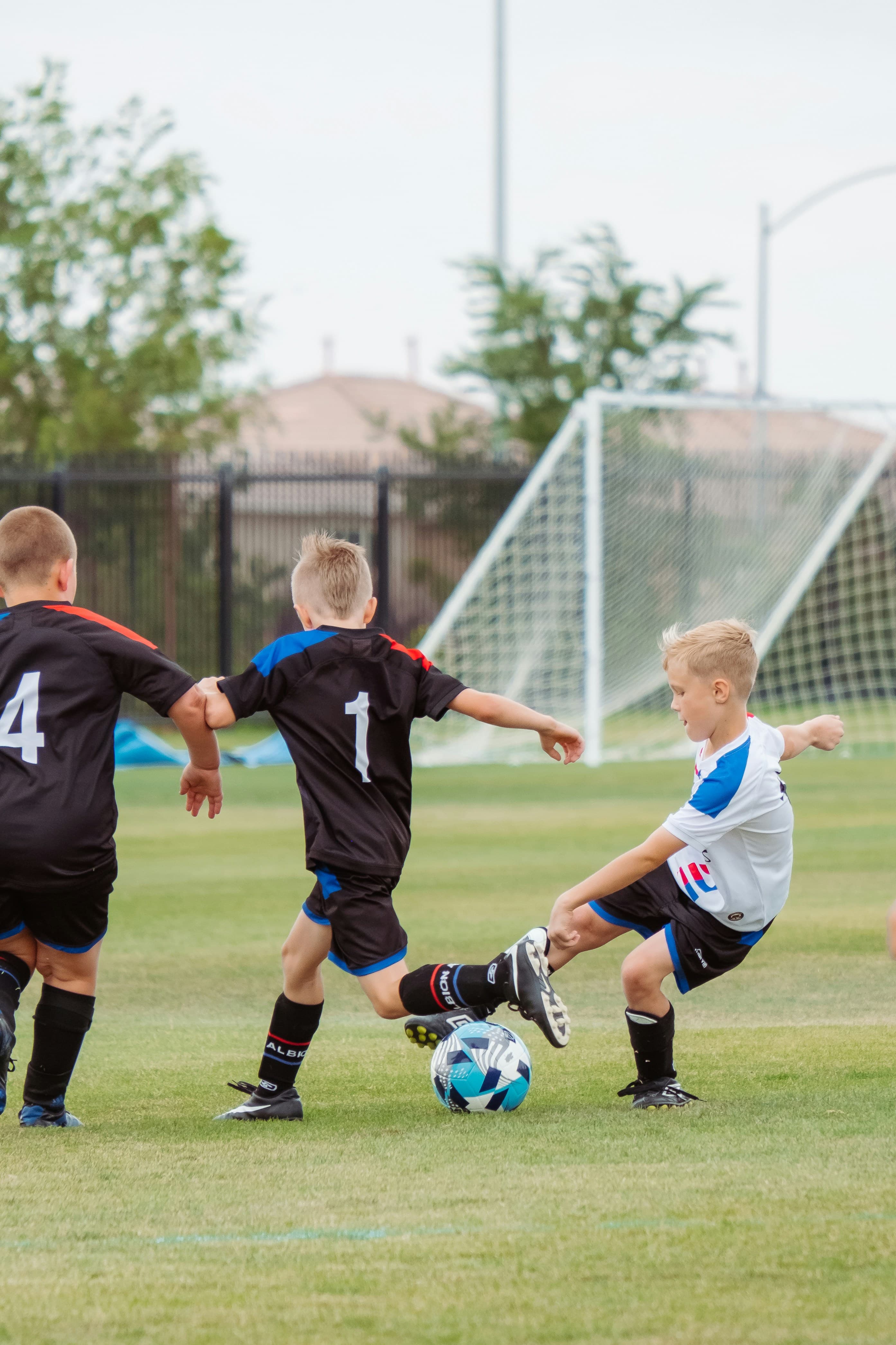 Supreme Showcase tournament action