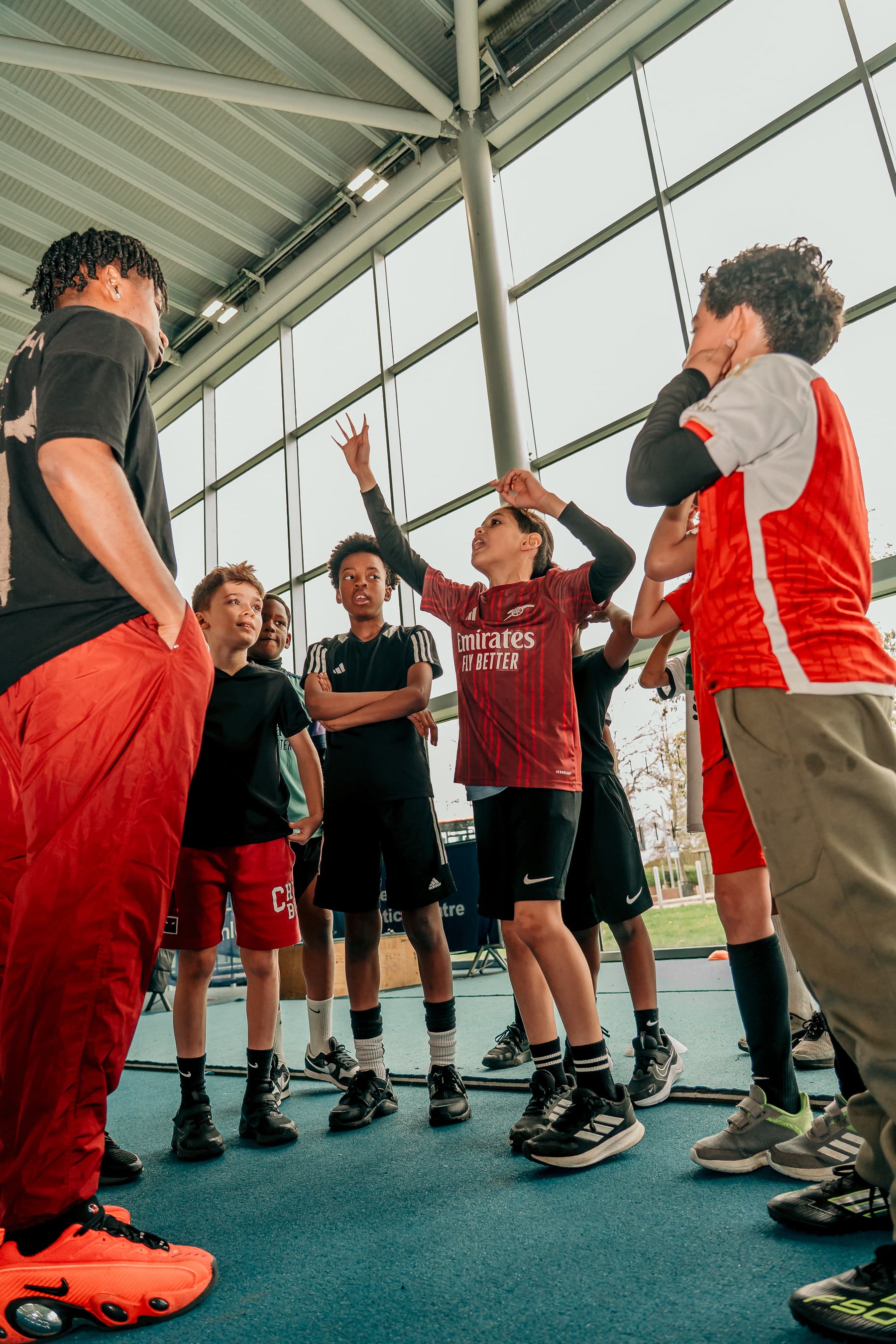 Athletics programme across London